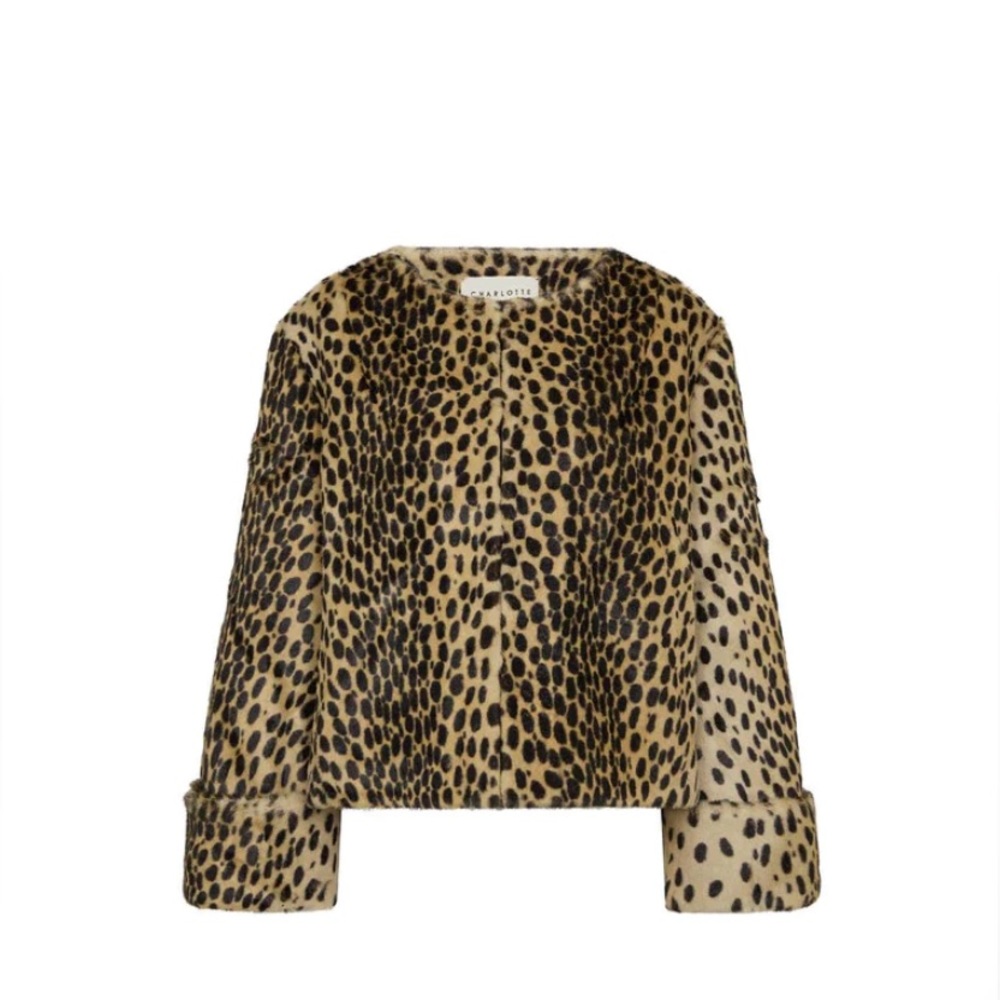 Charlotte Simone Shirley Jacket Size L